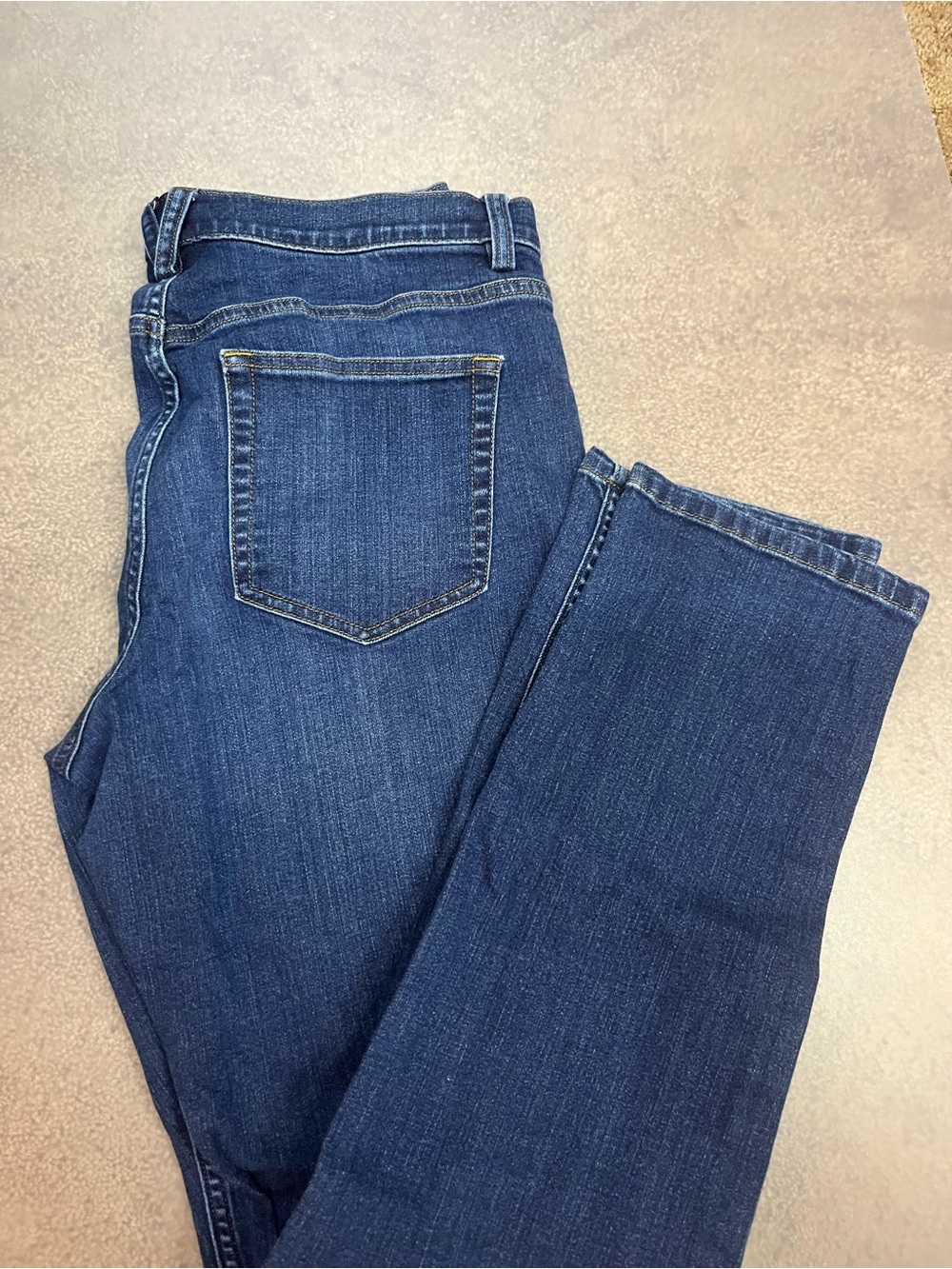 Duluth Trading Women's DuluthFlex Daily Denim Slim Leg Jeans, 10x31